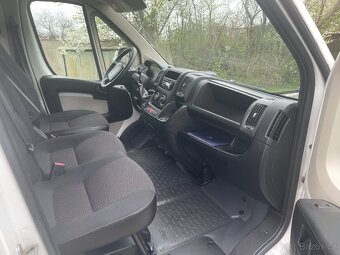 Peugeot Boxer 2.2 HDI L1H1 rok 2014 - 10