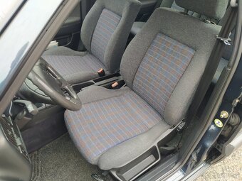 Volkswagen Passat GT 2.0 16V 100KW r.v.1992 Top stav - 10