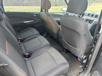 Ford s max 2.0 103kw slušny rodiny vuz - 10