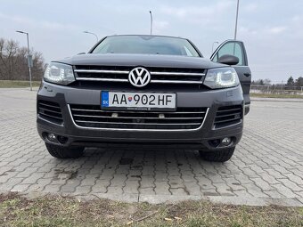 Predávam Volkswagen touareg 3.0 180 kW VW - 10