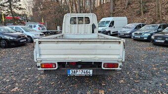 KIA K2500 valník 3 místa 2.5 Td 69kW kůže - 10