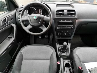 Škoda Yeti 1.2TSi 77kw 105PS - 10