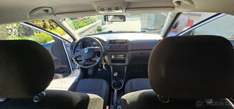 ŠKODA FABIA 1.4 63 KW KOMBI, KLIMA ,CNG - 10