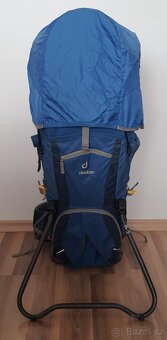 Deuter Kid Comfort 2 – dětská krosna - 10
