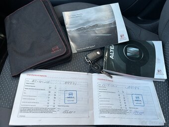 SEAT ALTEA XL 1.9TDI 77KW 2008 SERVISKA, VÝHŘEV SEDADEL - 10