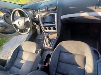 Škoda Octavia 2 - 10