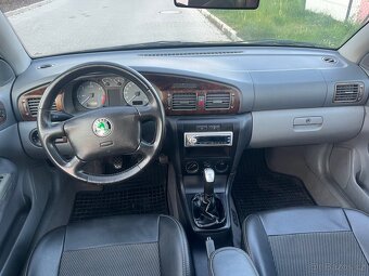 Škoda Octavia 1.9 TDI 66kW - 10