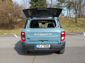 Ford Bronco Sport 1,5 4x4 AT odpočet DPH - 10