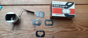 Kamera A8G1 Supra Meopta Brno FUNKČNÍ - 10