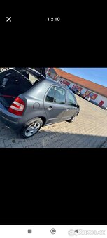 Škoda fabia 1,2 najeto 140 tisíc. - 10