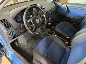 Volkswagen Polo 1,2mpi 40kW - 10