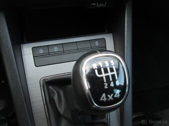 Škoda Octavia III 2.0TDi 110kw 4x4 Navi tažné kamera 2018 - 10
