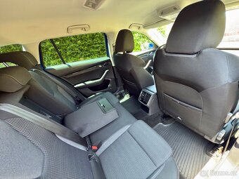 ŠKODA OCTAVIA IV 2,0TDi Koup.ČR,1.majitel,PO SERVISE,2020 - 10