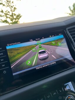 ŠKODA KODIAQ 2022❗️102,000 km❗️FULL LED MATRIX-VIRTUAL-KESSY - 10