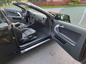 Audi A3 Cabrio 1.6 TDi 77kw 3x S-line - 10