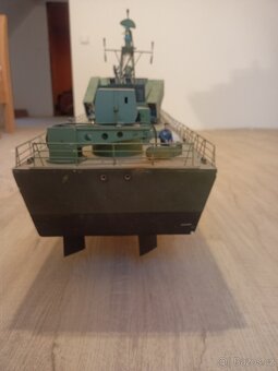 RC loď - 10
