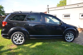 Fiat Freemont 2.0JTD 103KW 7.míst - 10