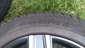 alukola Aluett 17",5x112, letní Norauto 225/45/17 - 10