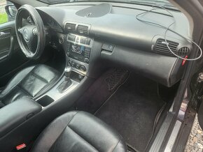 Mercedes-Benz C 220 CDI 110 kW - 10