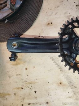 SRAM NX (1x11) - 10