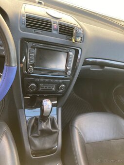 Škoda Octavia 2 combi 1.8TSI 4x4 L&K - 10