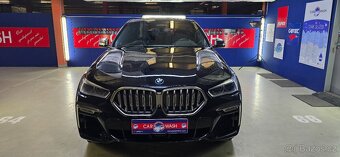 Bmw X6 M50D 294kw. Nebourané- nelakované - 10