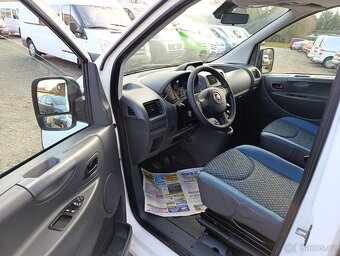 Fiat Scudo Expert 2.0 JTD long tažné 2xb.dveře DPH - 10