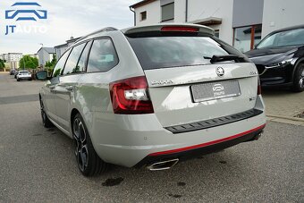 ŠKODA OCTAVIA 2.0TDI RS CHALLENGE NAVI FULL LED - 10