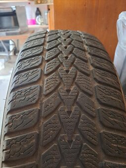 zimní kola Octavia II (195/65 R15) - 10