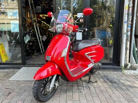 Skútr CLS VERACRUZ 125i - 10
