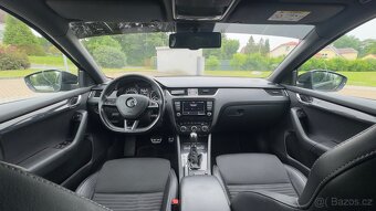 Škoda Octavia III RS Combi 2.0 TDI DSG - 10
