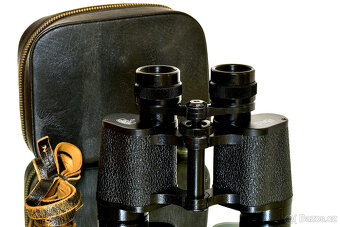 Dalekohled Carl Zeiss 8X30 Deltrintem 1Q punc TOP STAV - 10