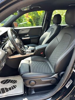 Mercedes GLB220d 2021 7 míst 140Kw Tažné - 10