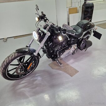 Harley Davidson Breakout FXSB103 zakoupen v ČR - 10