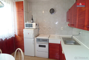 Prodej bytu 2+1, 69 m², Benešov, ul. Na Bezděkově - 10