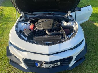 Chevrolet Camaro 3.6 250 KW MAX výbava - 10