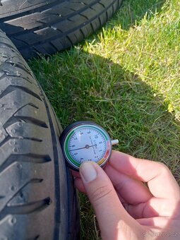 Alu kola 5x112 7Jx16 pneu 205/55 R16 91V - 10