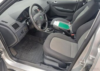 Škoda Fabia 1,9 SDI nafta manuál 47 kw - 10
