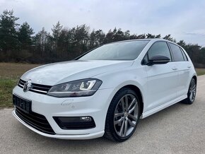 Volkswagen Golf 7 -R-Line - 10