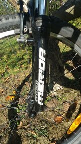 Horské kolo Merida Matts TFS 500 rám 20", kola 26" - 10
