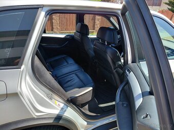 BMW X5 3.0D 173kw Automat,4x4 X-Drive E70 - 10