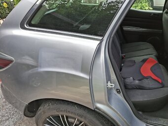 Mazda cx7 2.2 disel - 10