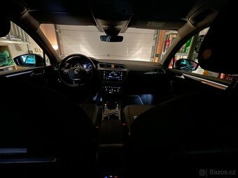Volkswagen Tiguan Comfortline 2,0 TDI 6G, 118k km - 10