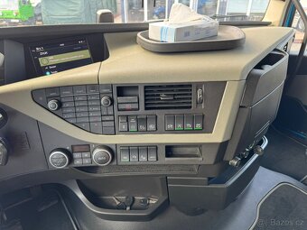 Volvo FH 540 Standart Automat Hydraulika Euro VI - 10