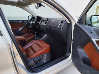 VW Tiguan 2.0 TDI - 103 kw 4 Motion -- 156 000 km -- - 10