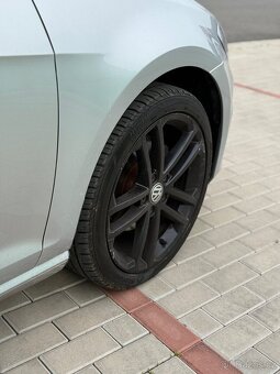 Volkswagen Golf 7 2.0 TDI DSG – 2013, 110 kW - 10