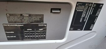 VW CRAFTER 2,0TDI, DEVÍTIMÍSTNÉ, KLIMA - 10