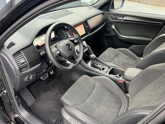ŠKODA KODIAQ FL 2.0 TDI 147KW 4X4 SPORTLINE VIRTUAL 90TKM - 10