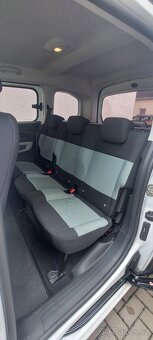 Citroën Berlingo 1.5 HDi 75kW, ser.kn.,1.maj.,ČR 2021 - 10