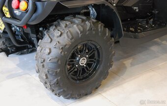 GOES Iron 450i Max CFMOTO Gladiator X450-krásný stav,pův. ČR - 10